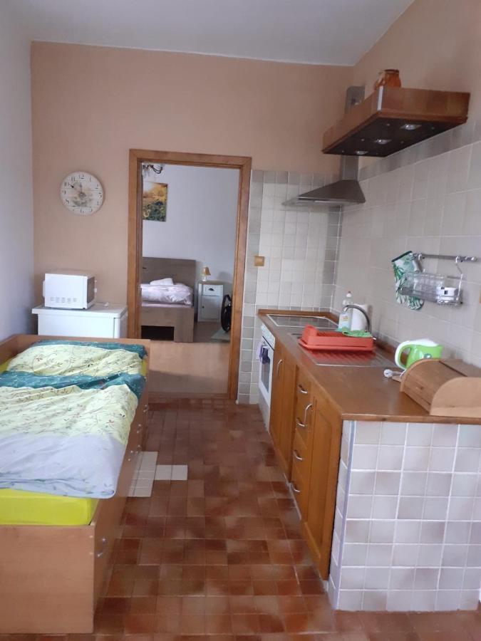 Apartman Ema Sloup  Exterior foto